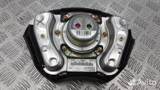 Подушка безопасности водителя mercedes benz M-clas