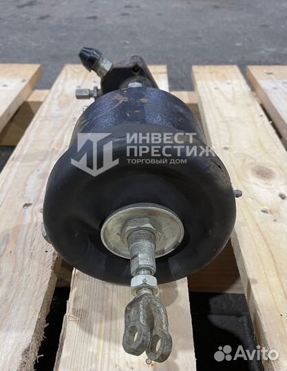 Пневмогидроусилитель (пгу) краз