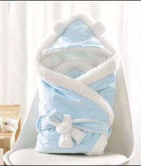 Конверт для пеленания новорожденных