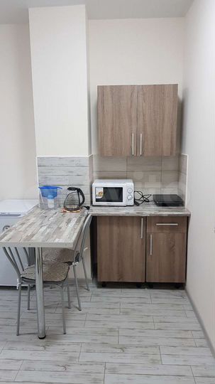 Квартира-студия, 23 м², 1/11 эт.