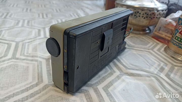 Радиоприёмник сигнал рп 204, нейва 402