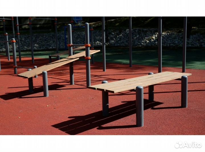 Спортплощадка