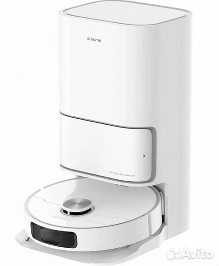Новый Робот-пылесос Dreame Bot L10 Ultra с базой с