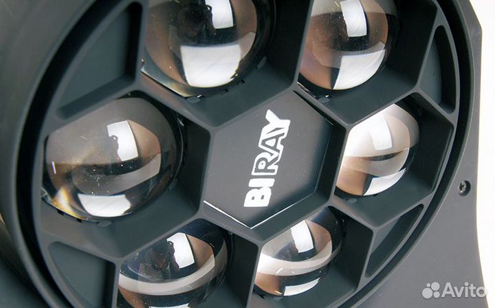 Моторизированная световая 