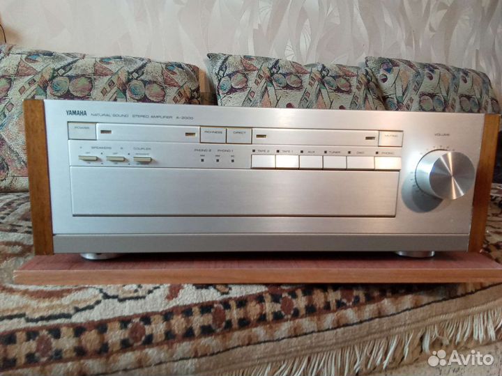 Yamaha A-2000, A-2000a