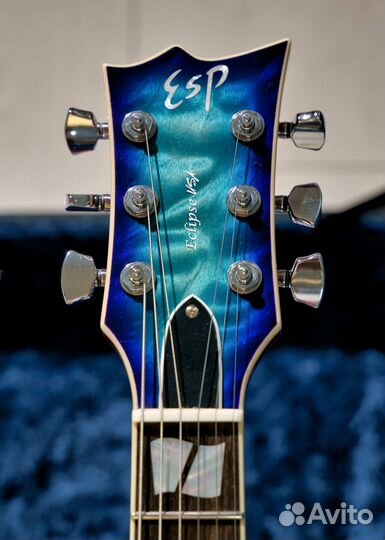 ESP USA Eclipse (QM) (Violet Shadow) (CS) (2023)