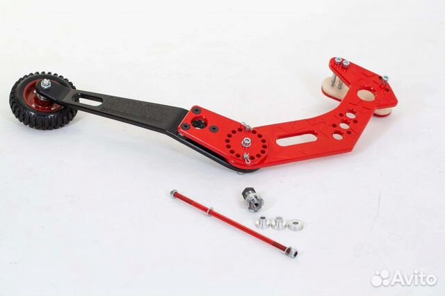 Вилли Бар - тренажёр эндуро мотокросс