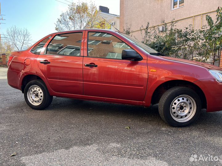 LADA Granta 1.6 МТ, 2013, 240 000 км