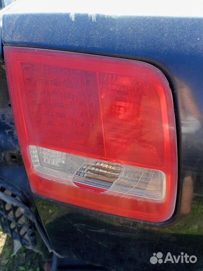 Задние фонари Ауди А8 Д3