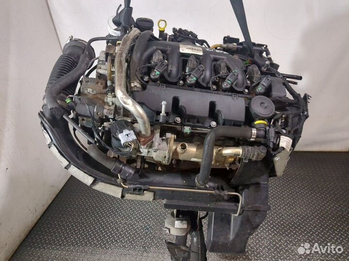 Двигатель Ford Galaxy qxwa, qxwb, qxwc