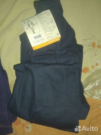 Продам спецодежду и обувь