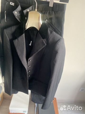 Одежда для верховой езды