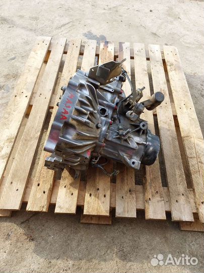 МКПП mazda 6gg GC01