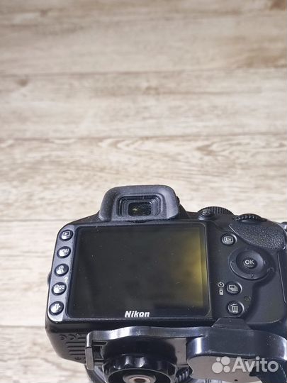 Фотоаппарат Nikon d3200 body