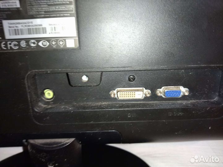 Монитор aoc 215lm00019