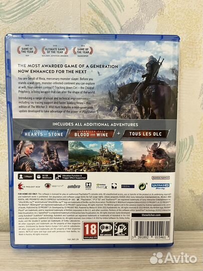 Игра для приставки ps 5