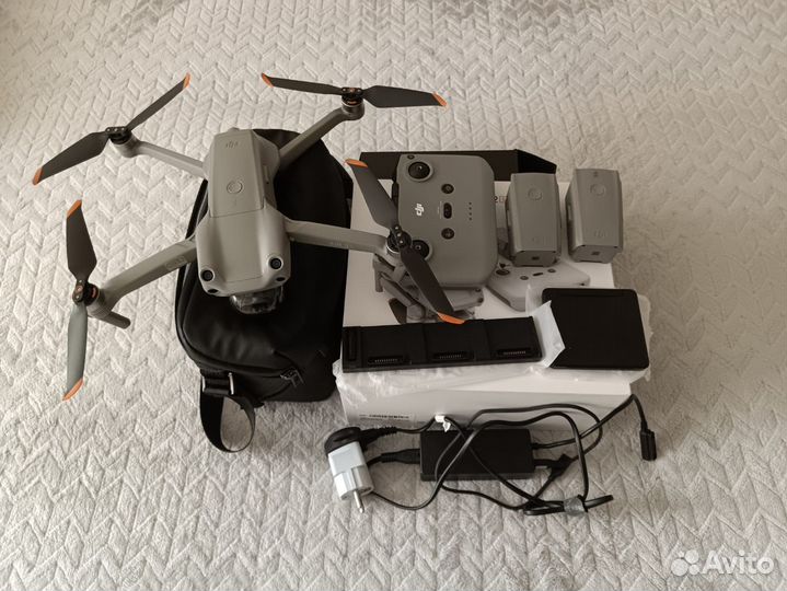 Квадрокоптер с камерой