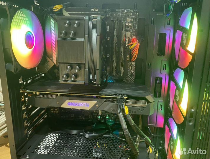 Игровой компьютер