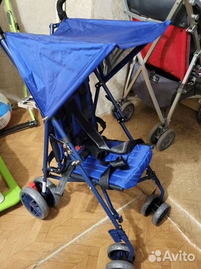 Каляска для детей дцп