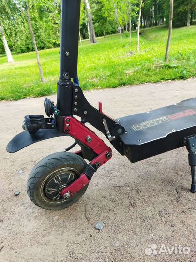 Электросамокат для взрослых