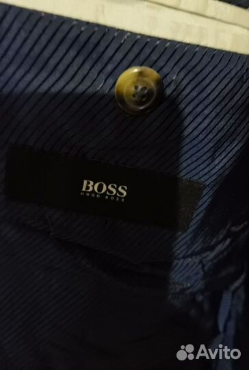 Пиджак мужской hugo boss 52