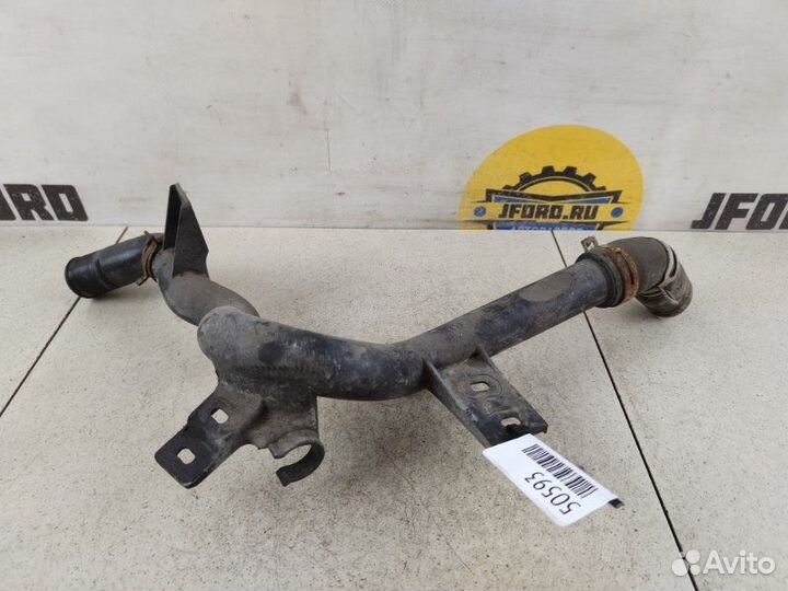 Трубка системы охлаждения Citroen C3 1.6 TU5JP4