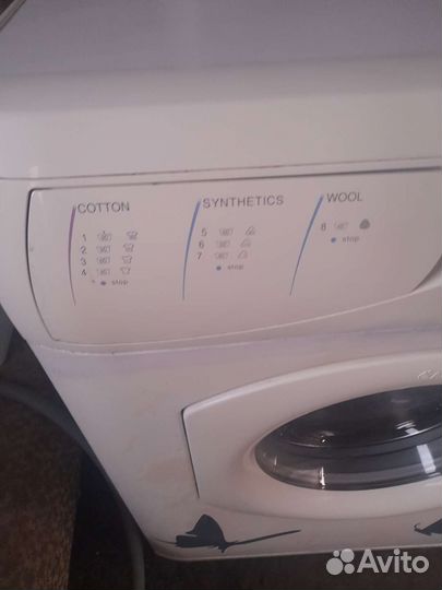 Стиральная машина автомат бу