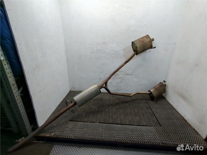 Глушитель Honda Pilot, 2010