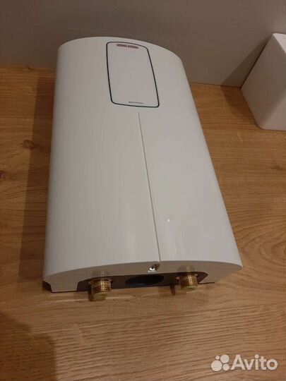 Проточный обогреватель Stiebel eltron 10-12 кв