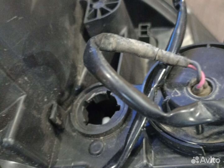 Фара правая X-Trail (T31) 07-14Depo 21511F1rldem7