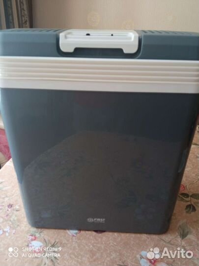 Автохолодильник