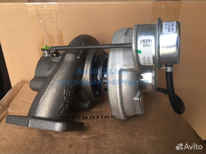 Турбина Perkins с 2007 г.в