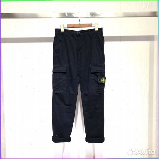 Штаны карго Stone Island (Артикул: 99930)