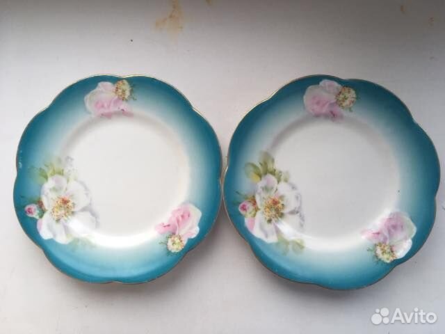 Обеденный сервиз Кузнецов