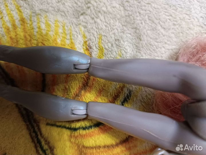 Monster High Мауседес Кинг