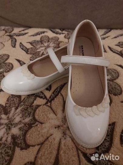 Туфли для девочки