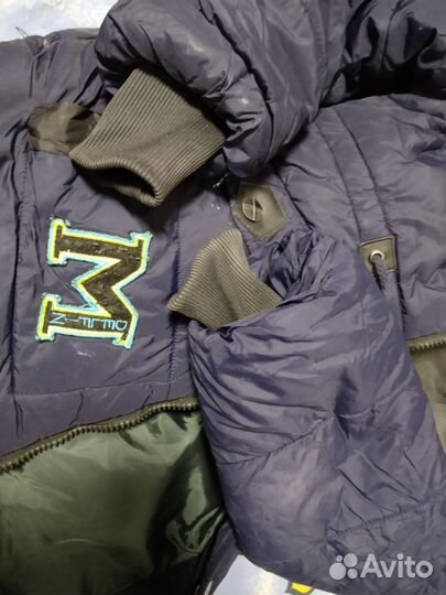 Куртки зимние для двора