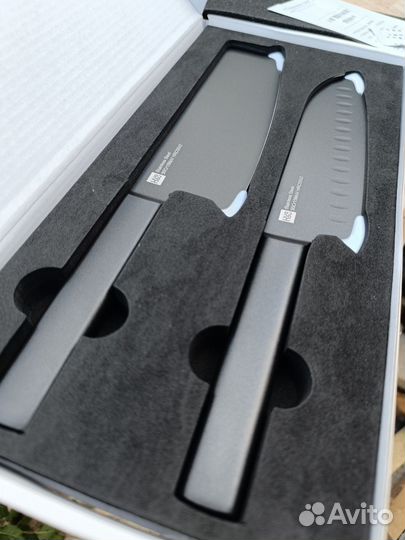 Новый. Набор кухонных ножей Xiaomi