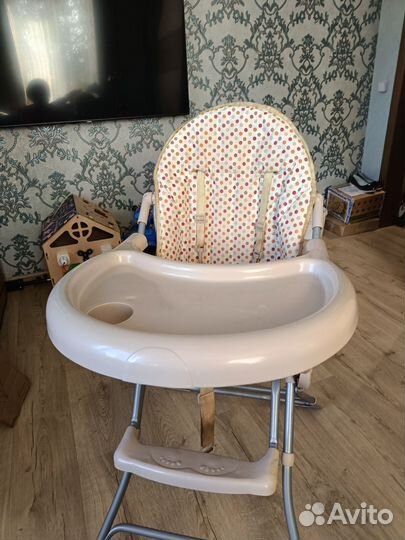 Стульчик для кормления