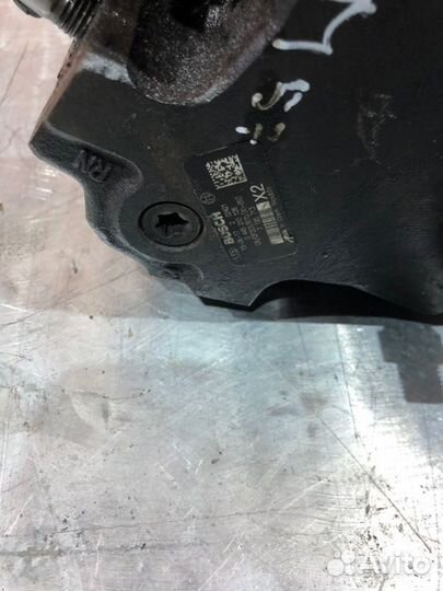 Топливный насос высокого давления Bmw X5 E70