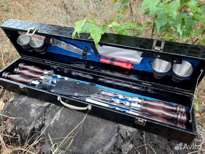 Набор для шашлыка