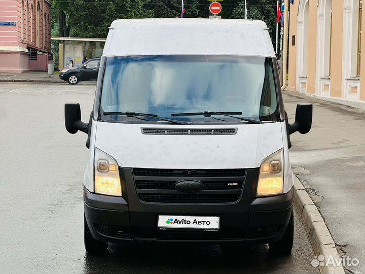 Ford Transit 2.2 МТ, 2008, 301 000 км