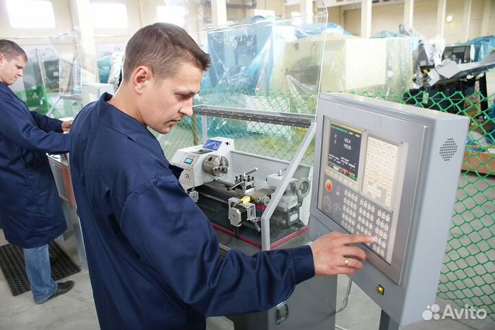 Наладчик станков с пу 4-6 разряд, Елабуга Вахта