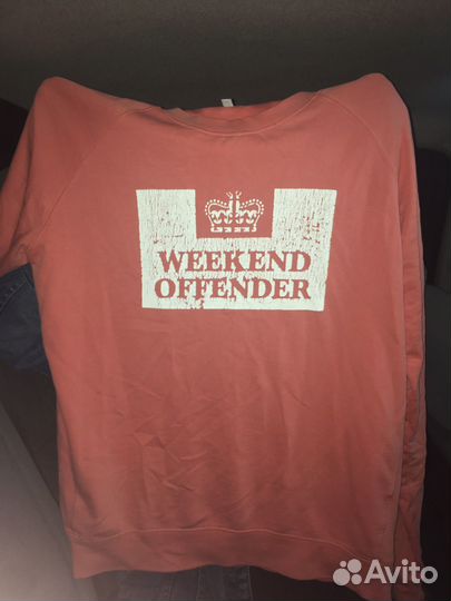 Свитшот weekend offender
