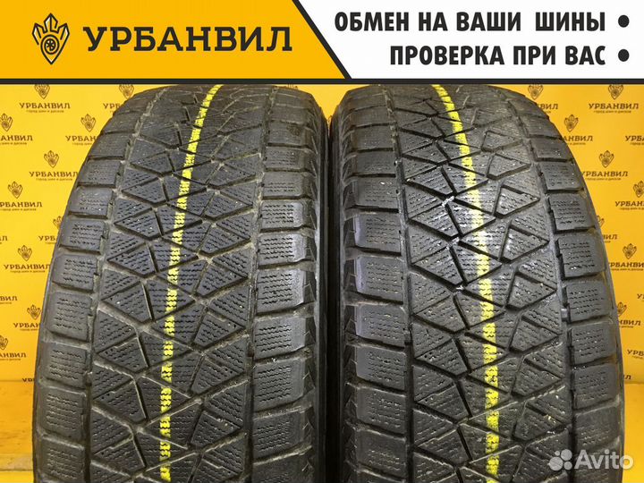 Bridgestone Blizzak DM-V2 245/60 R18 105S