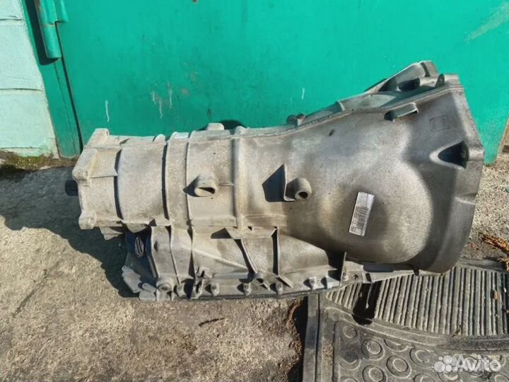 АКПП 6hp26 m57b30 Bmw X5 E53 M57D30