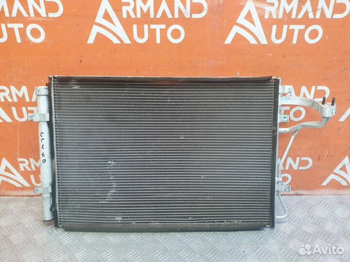Радиатор кондиционера Hyundai Creta 1 2016-2021