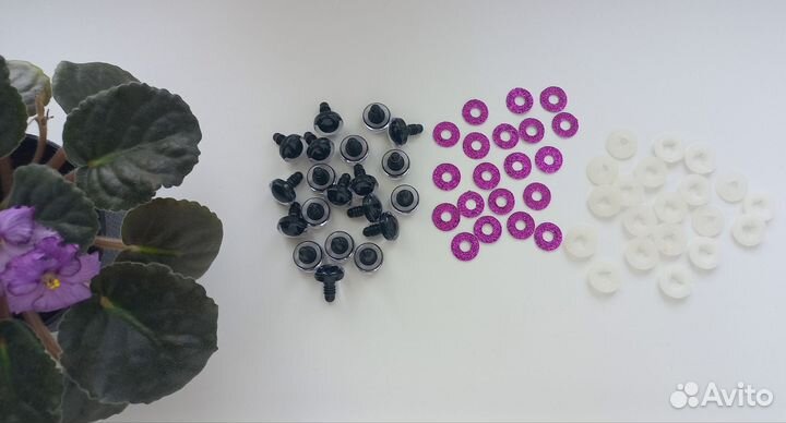 Глазки для игрушек