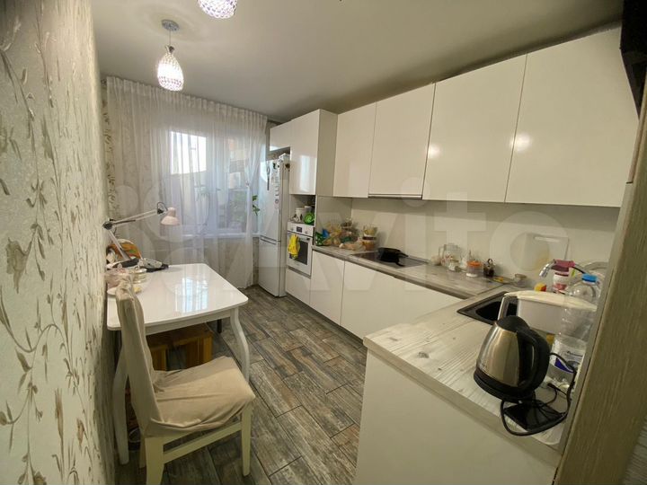 1-к. квартира, 38,6 м², 16/16 эт.