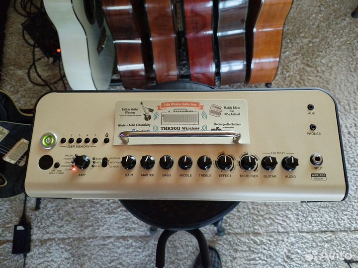 Yamaha THR-30 II Wireless